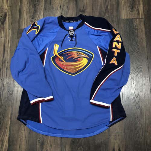 Brand New Atlanta Thrashers & NY Islanders Reebok Game Issued Authentic Jerseys 58