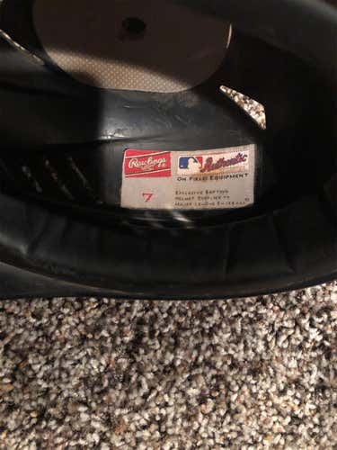 Used Rawlings Catcher's Mask