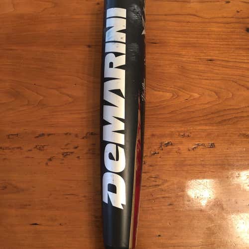 Used BBCOR Certified Demarini Alloy Voodoo (-3) 29 oz 32" Bat