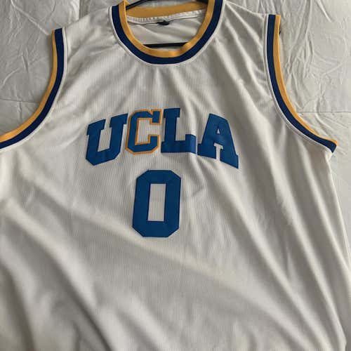 Russell Westbrook College Jersey