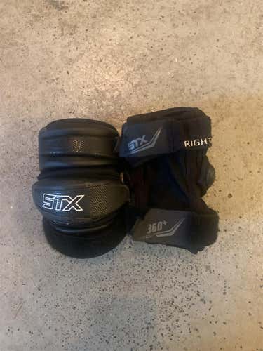 Used Small STX Stallion 300 Arm Pads