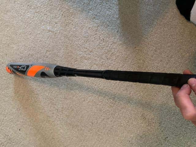 DeMarini CF ZEN CBL-17 Bat - 31-20
