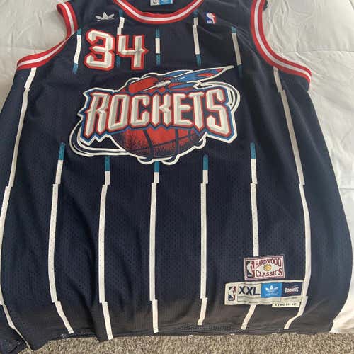 Hakeem Olajuwon Jersey