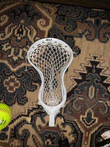 Used FOGO Strung Duel Head