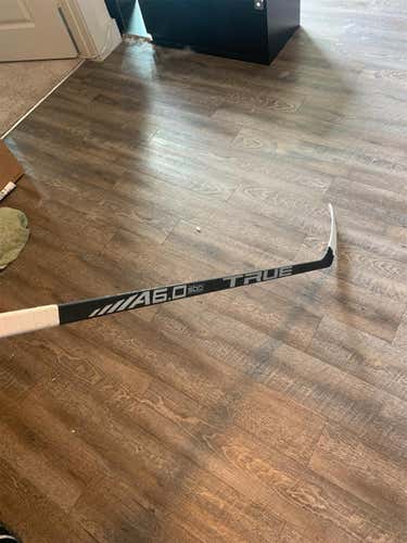 Used Right Handed A6.0 SBP Toe Pattern  Hockey Stick