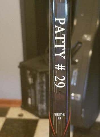 Patrik Laine Bauer Pro Stock 1X Lite