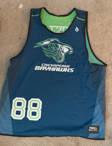 Chesapeake Bayhawks 2020 Training Camp Pinney