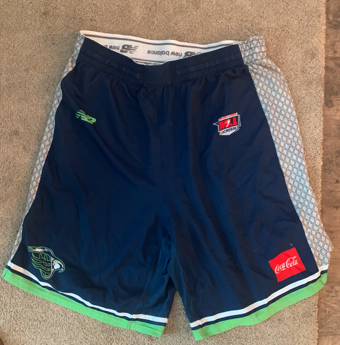 Chesapeake Bayhawks 2020 Game Shorts (Home)