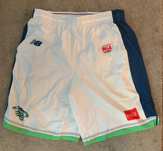 Chesapeake Bayhawks 2020 Game Shorts (Away)