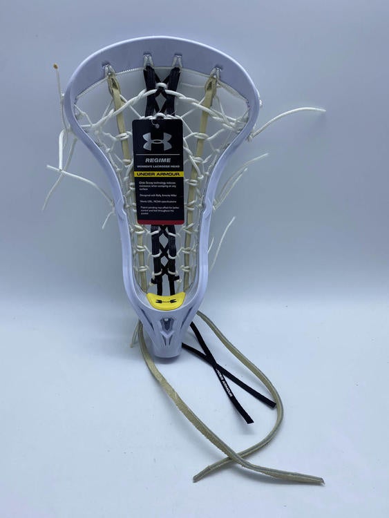 under armour regime head