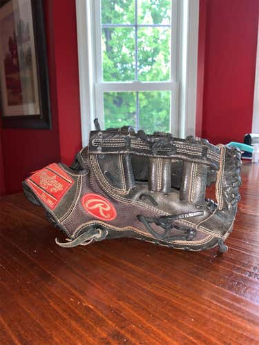 Used Gold Glove 1st baseman’s Glove (NO TRADES)