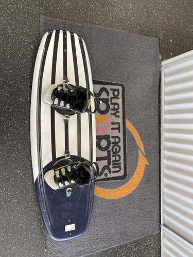 Used Hyperlite 130 Cm Water Sports Wakeboards