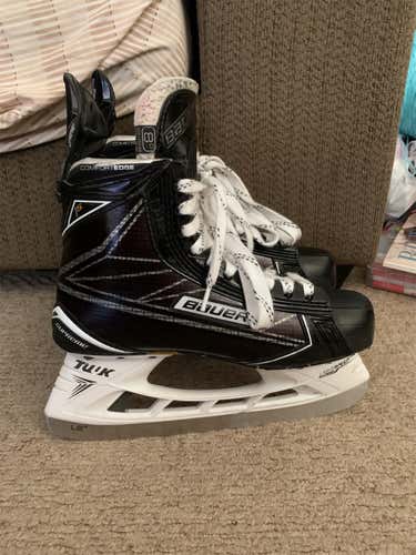 Bauer Supreme 1S Skates-Like New