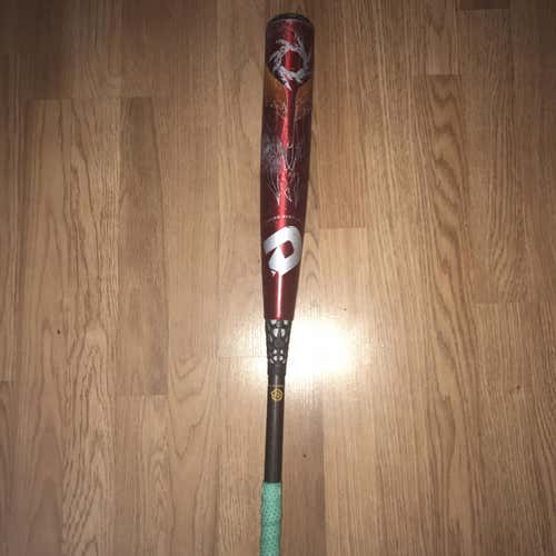 2015 Voodoo Overlord FT BBCOR 33 Inch -3