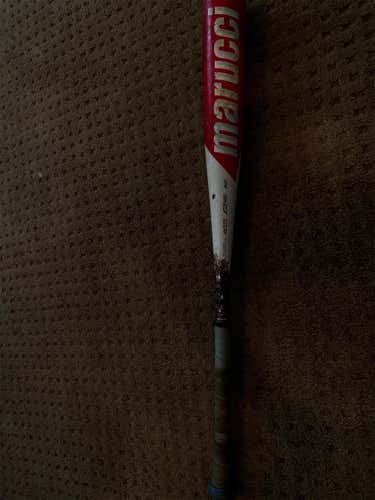 Used USSSA Certified Alloy CAT 8 (-5) 26 oz 31" Bat