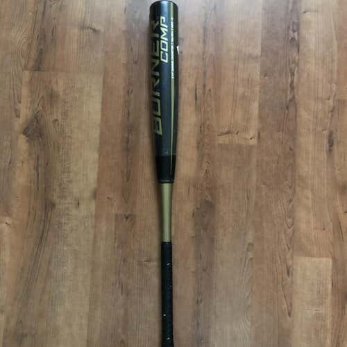 New BBCOR Certified Composite Aero Burner Comp (-3) 29 oz 32" Bat