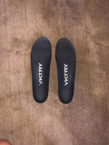 Used VKTRY 7.5 Lax Insoles