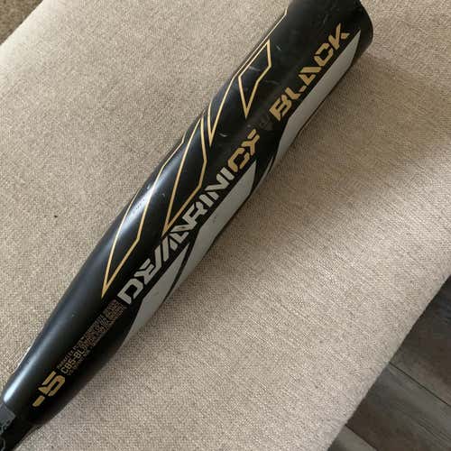 Used USSSA Certified Composite Demarini CF Zen (-5) 25 oz 30" Bat