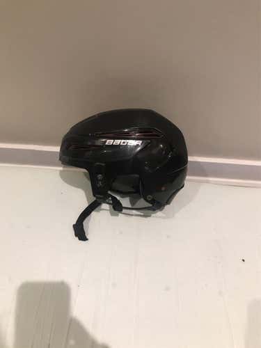 Black Used Medium Bauer IMS 11.0  Helmet