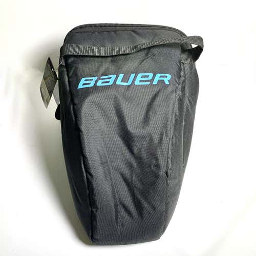 New Bauer Goalie Helmet Bag