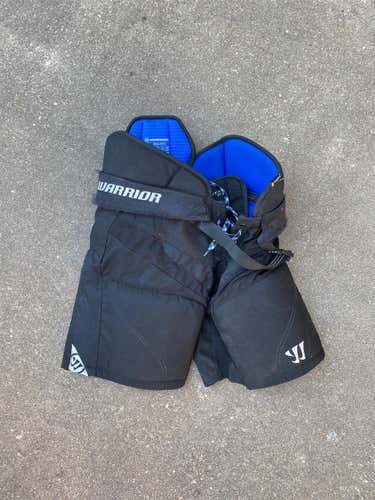 Black Used Small Warrior Covert DT2  Hockey Pants