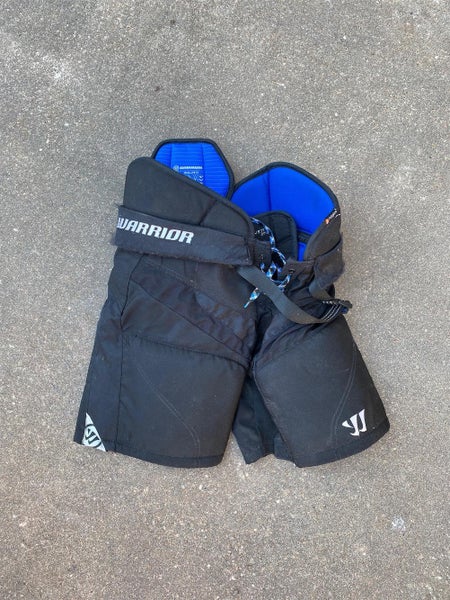 Black Used Small Warrior Covert DT2 Hockey Pants