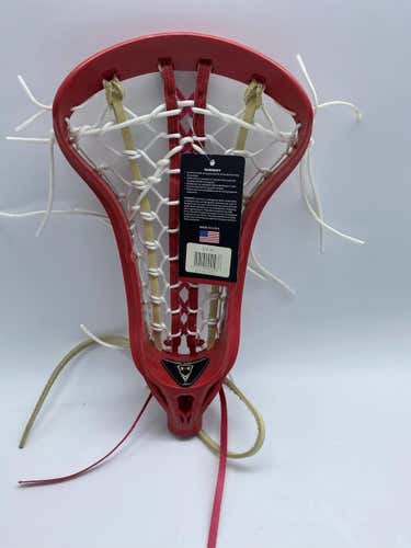 Women's New Attack & Midfield Under Armour Strung Head- RED
