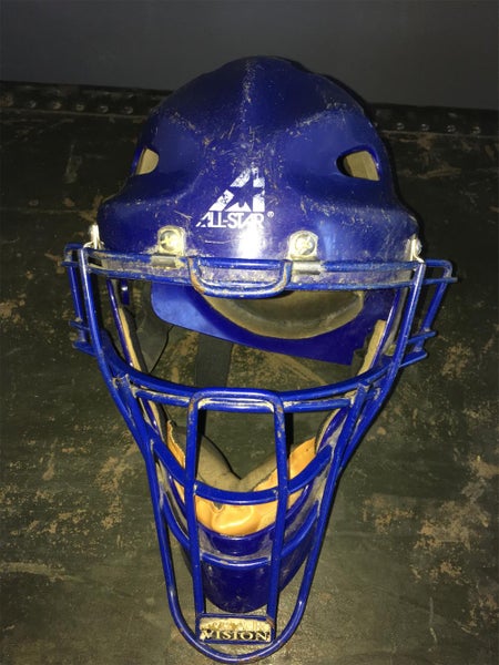 All Star MVP 2310 Catchers Mask Visor