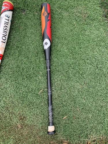 Used BBCOR Certified Alloy Voodoo Balanced (-3) 29 oz 32" Bat