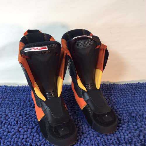 New Tecnica Cas Ski Boots