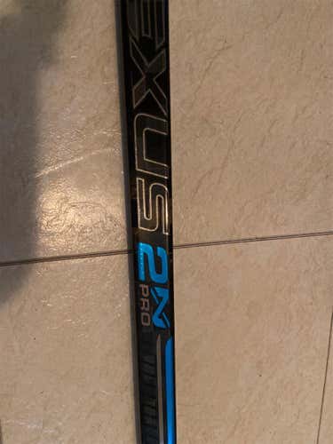 Used Left Hand Nexus 2N Pro Mid Pattern  Hockey Stick