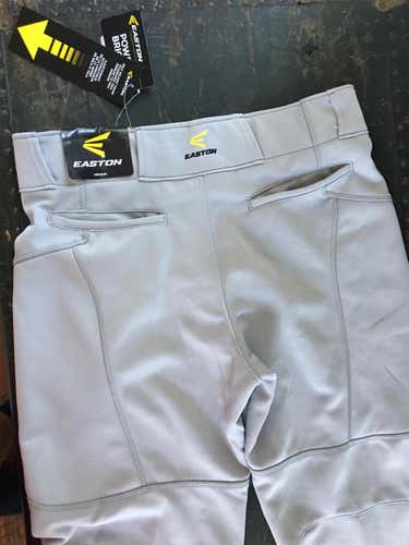 BRAND NEW Gray Men's Easton Pants