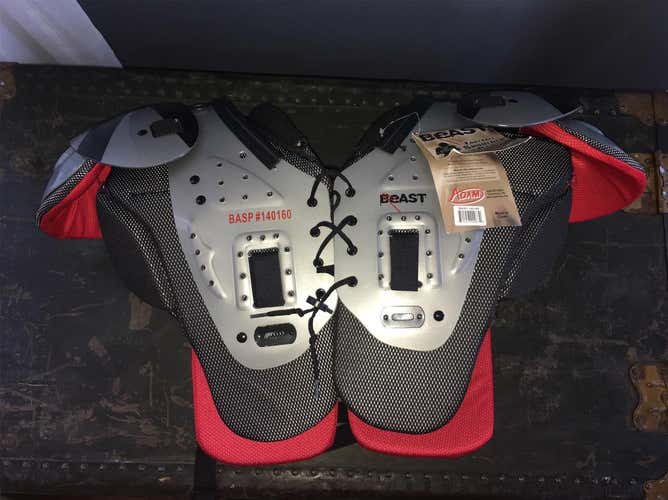 BRAND NEW Youth Adams Shoulder Pads
