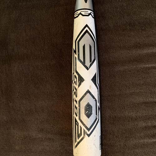 Used BBCOR Certified Composite Exogrid (-3) 30 oz 33" Bat