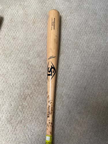 Used 2019 Wood C271 (-3) 30 oz 33" Bat