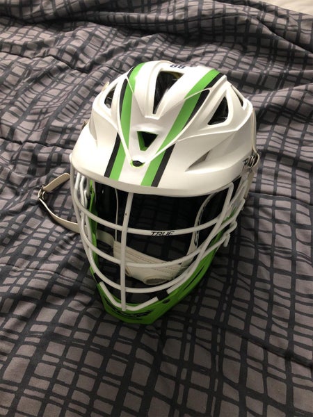 Custom Cascade R Lime Green Chin