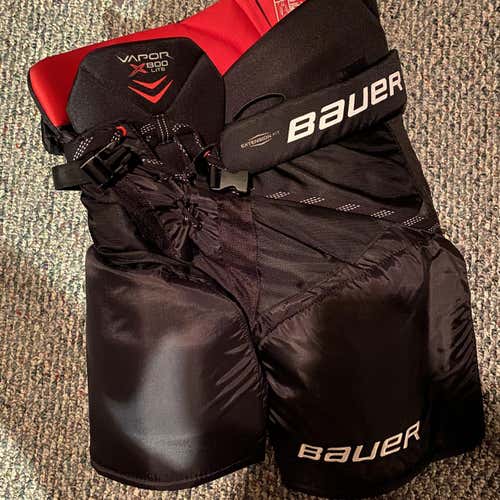Used Bauer Supreme S29 Shin Pads