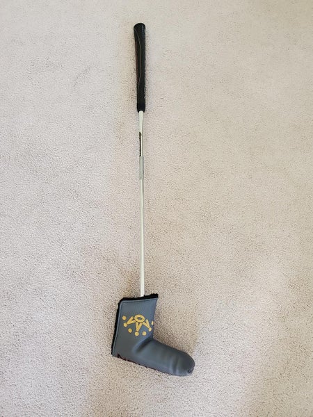 Used Men's Scotty Cameron Left Hand Select Newport 3 Putter 34"