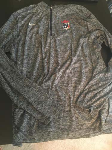 Team USA Used Adult XXL Nike Quarter zip