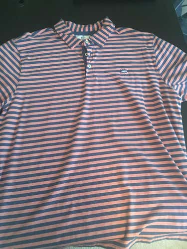 Southern Tide River Marsh Club Used Adult XL Other Shirt