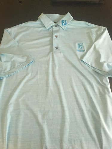 TPC Myrtle Beach XL Footjoy Shirt