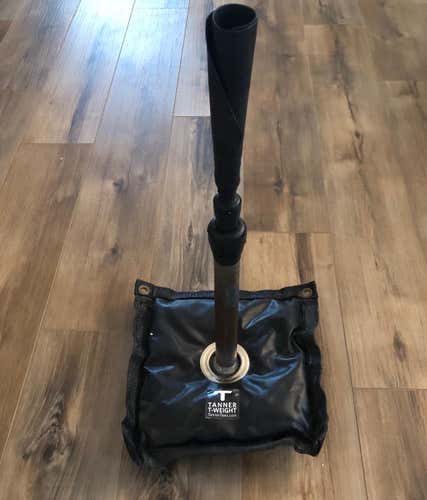 Tanner Tee Original Adjustable Batting Tee