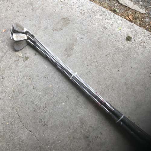 Used Left Hand Iron Set