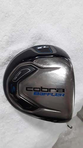 Used Men's Cobra Right Handed Baffler XL Driver Regular Flex 9.5 Loft