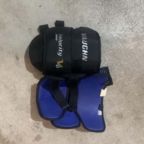 Used Vaughn Knee Pads
