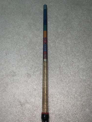 Used Warrior Shaft