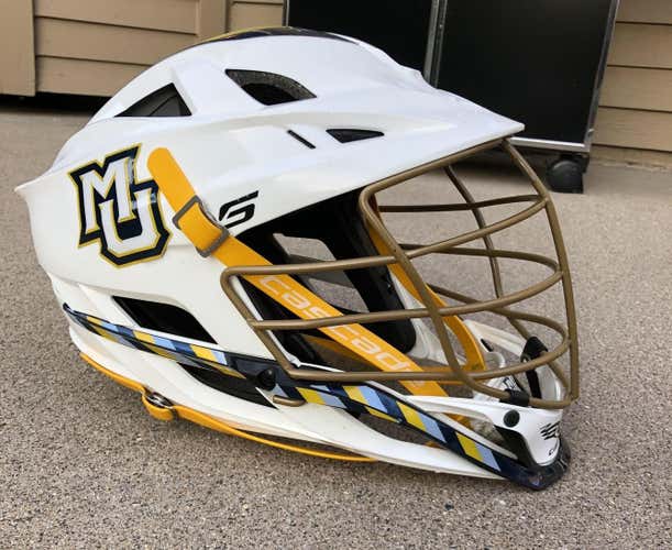 Marquette Team Issued Cascade S