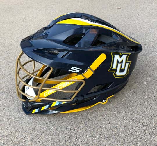Marquette Team Issued Cascade S Helmet