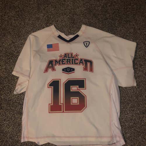 Adrenaline All American Game Jersey Large