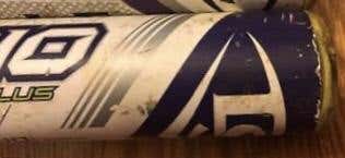 White Used 2016 Composite Xeno (-10) 22 oz 32" Bat